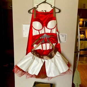 Assassins Creed Women’s Costume